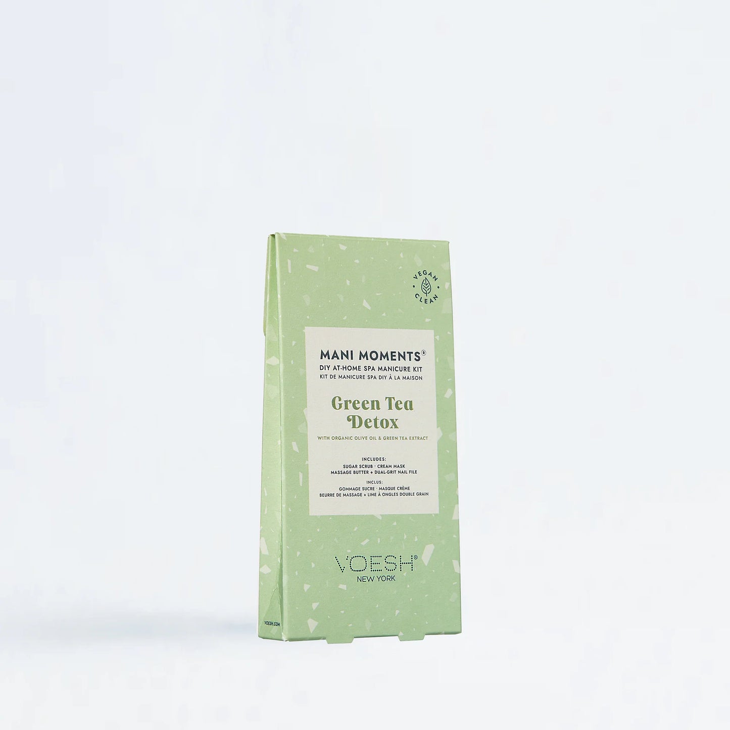 Green Tea Detox Mani Moments