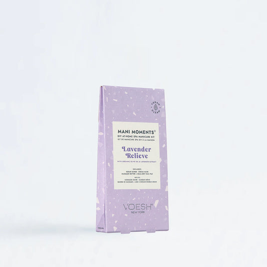 Lavender Relieve Mani Moments