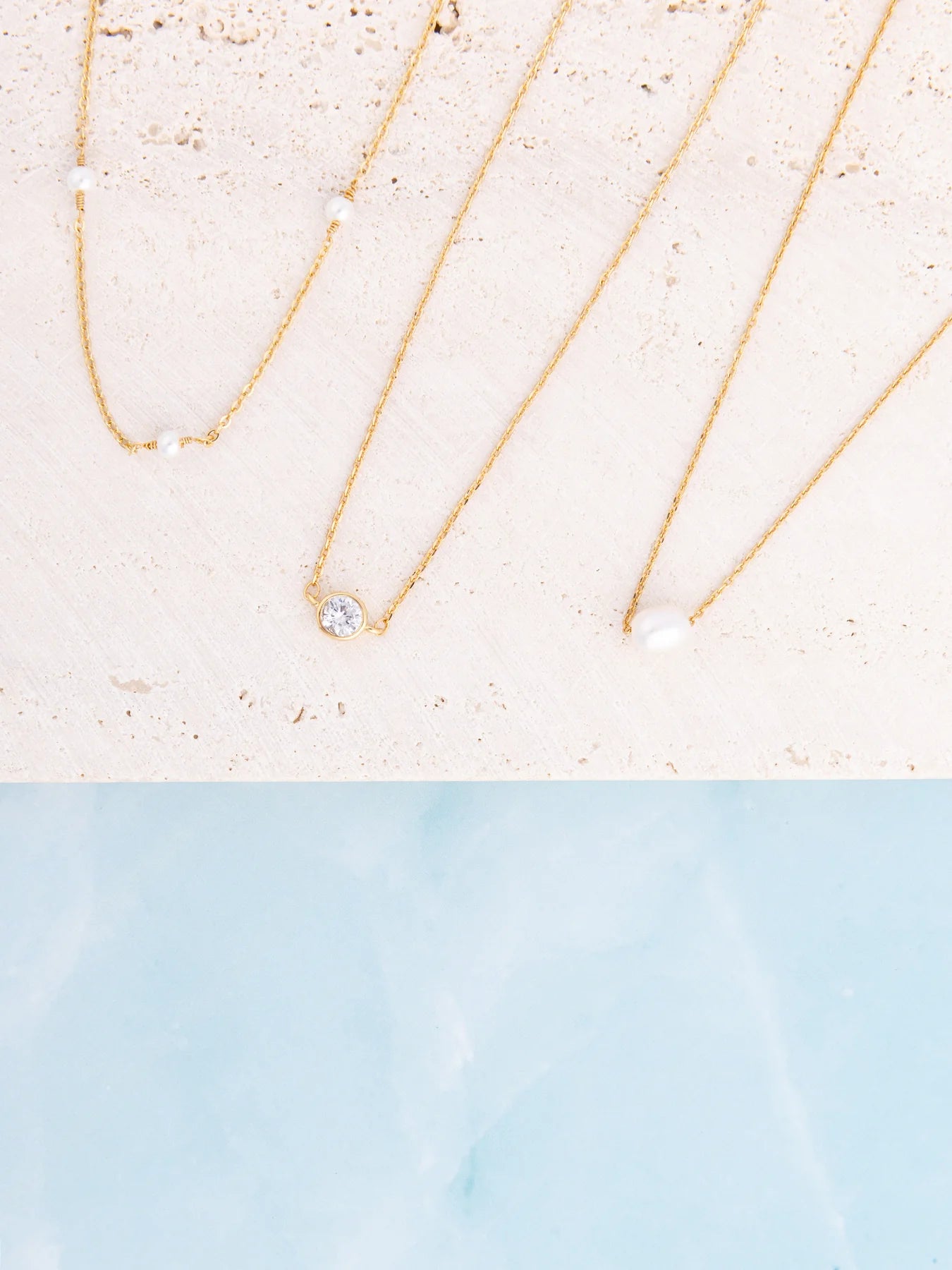 Camryn Waterproof Necklace