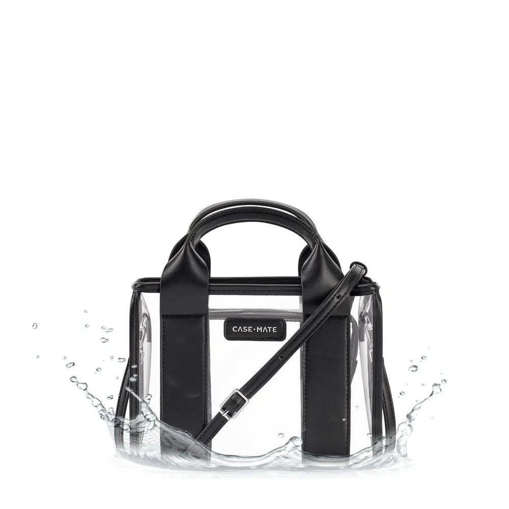 Stadium Tote with Strap