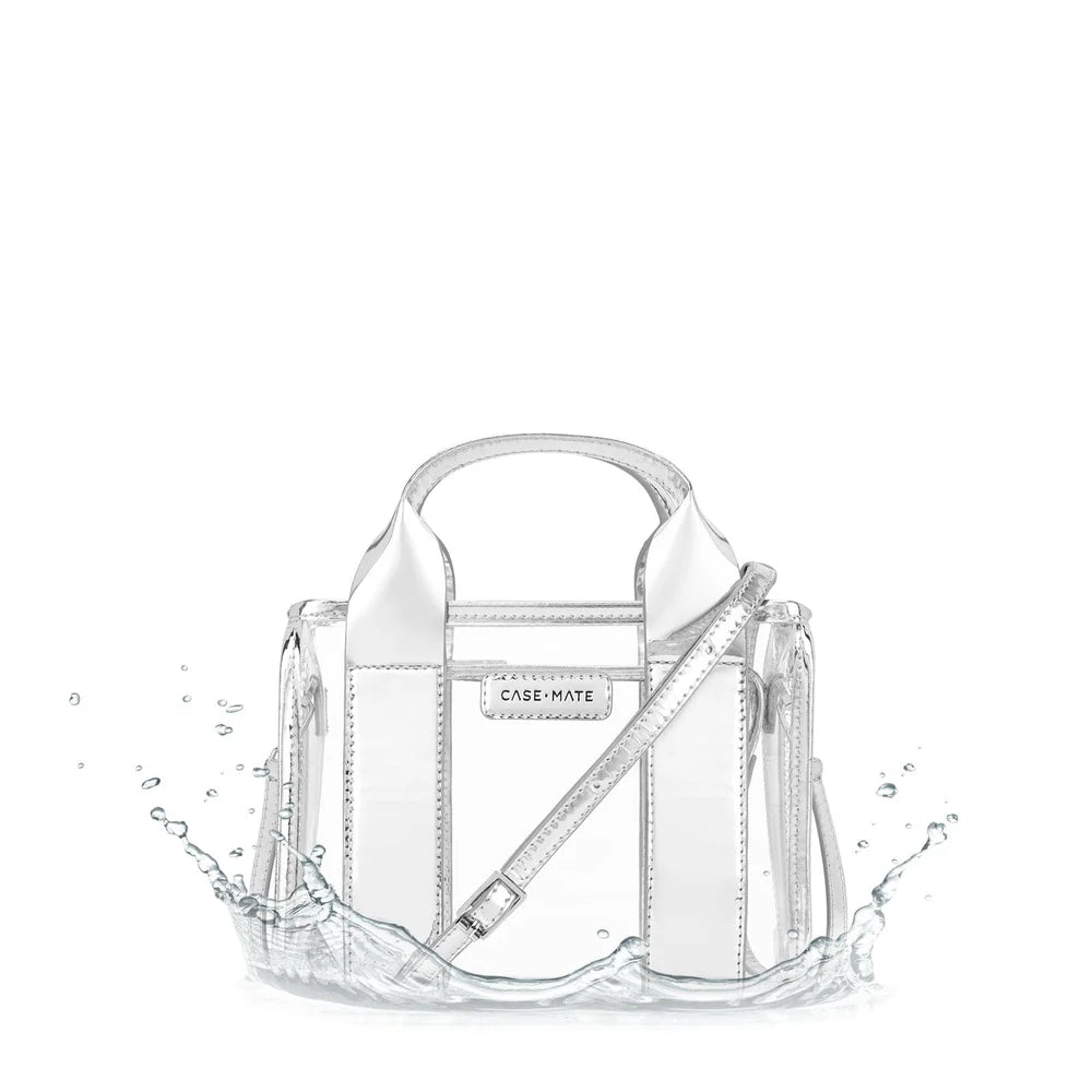 Stadium Tote with Strap