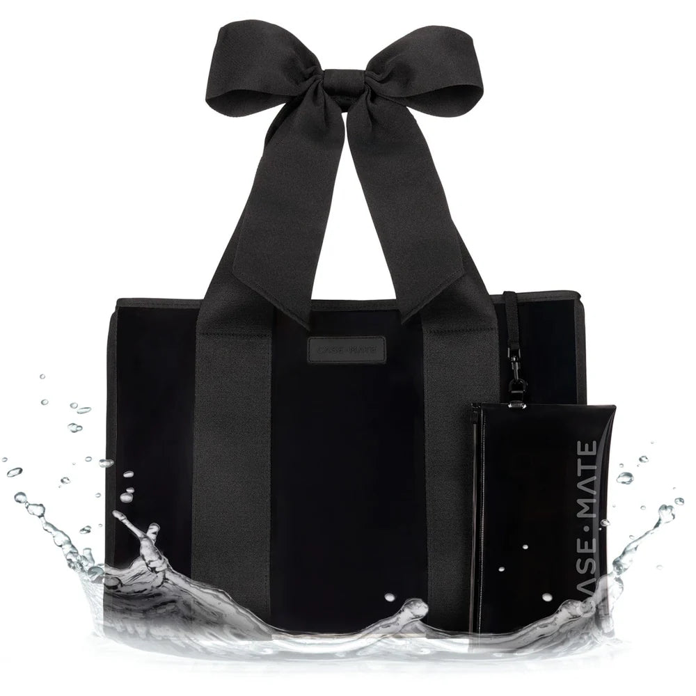 Beach Bow Tote
