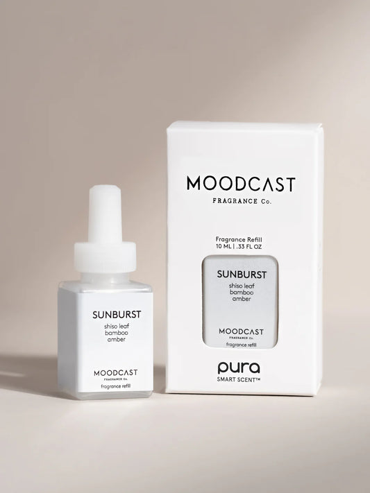 Sunburst by Moodcast Fragrance Co. | Home Diffuser Refill