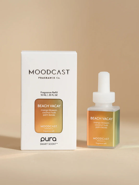 Beach Vacay by Moodcast Fragrance Co. | Home Diffuser Refill