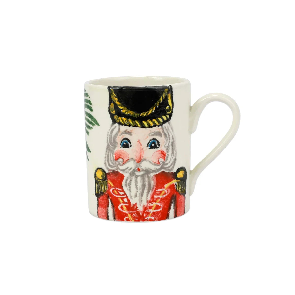 Nutcracker Coffee Mug | Vietri