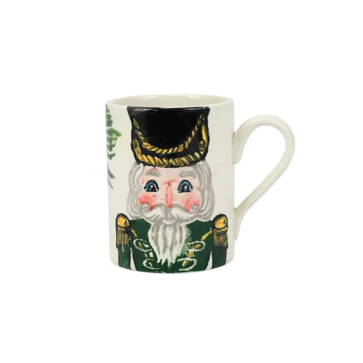 Nutcracker Coffee Mug | Vietri