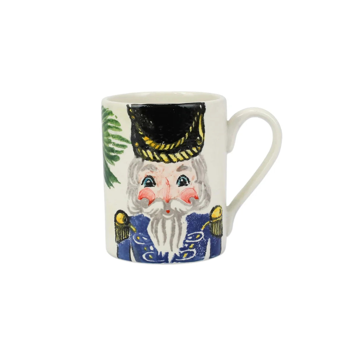 Nutcracker Coffee Mug | Vietri
