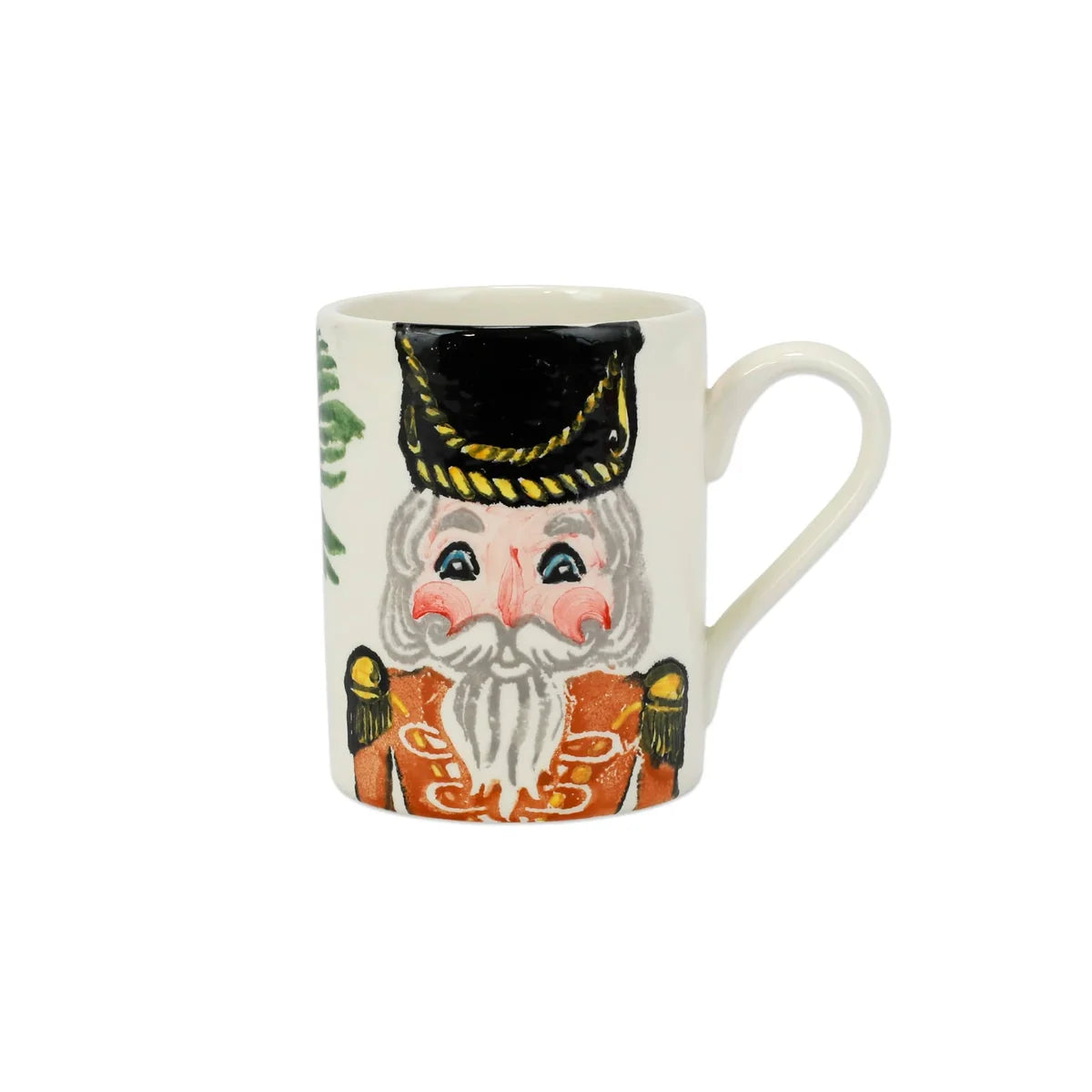Nutcracker Coffee Mug | Vietri
