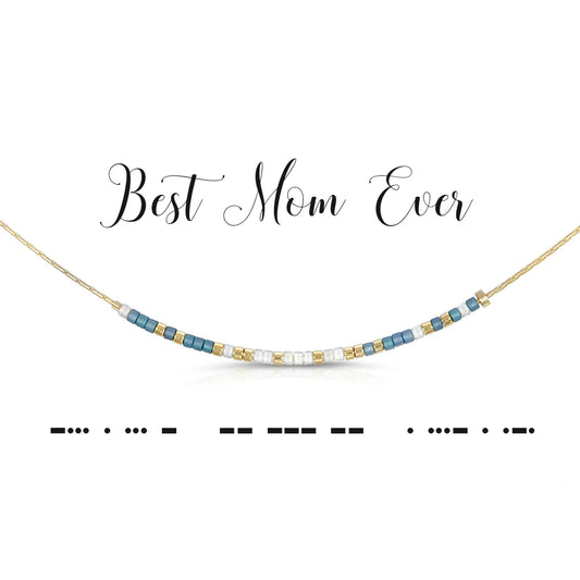 Best Mom Ever Necklace