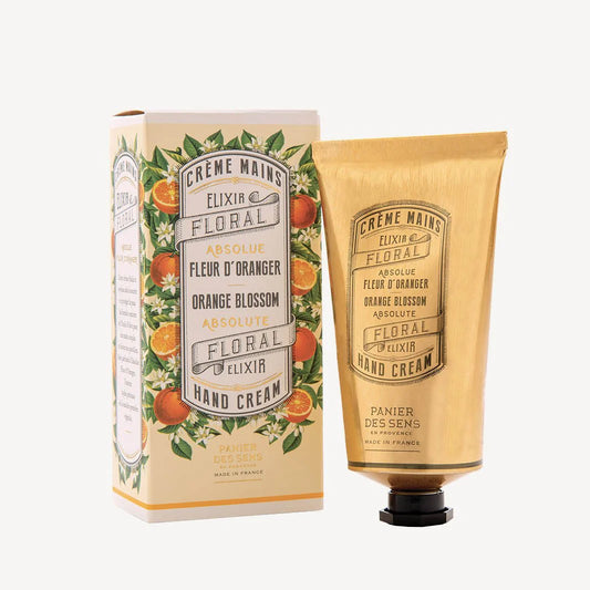 Orange Blossom 2.5oz Hand Cream