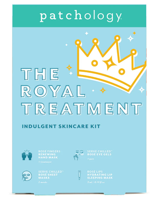 Indie Exclusive: The Royal Treatment Kit