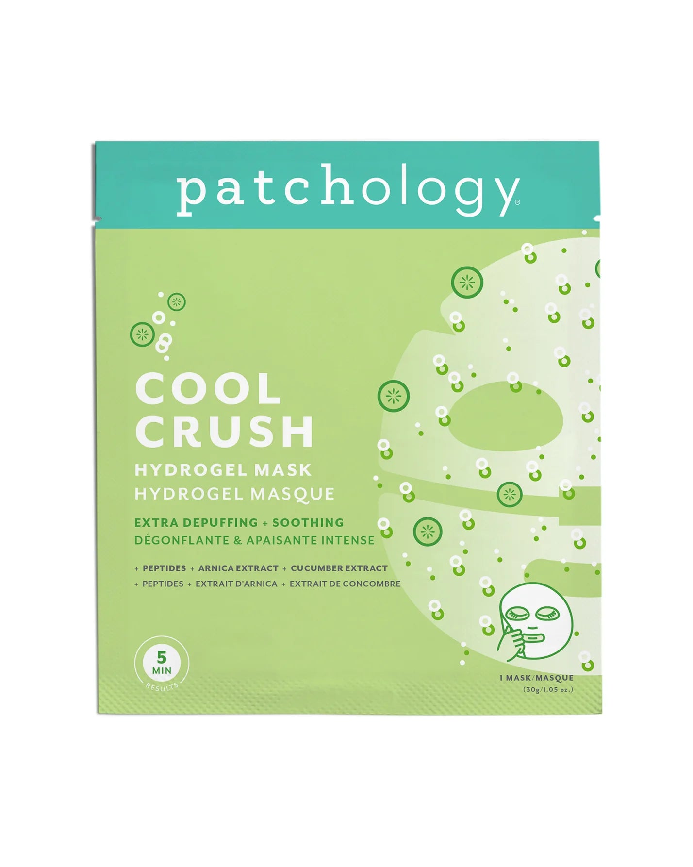 Hydrogel Mask - Cool Crush