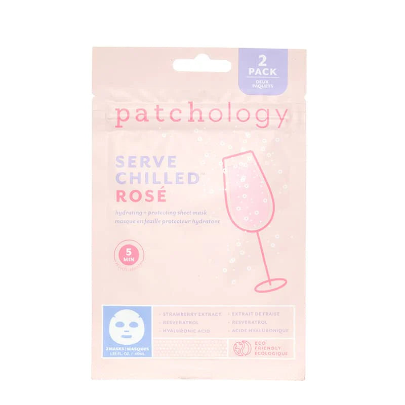 Rose Hydrating Face Mask