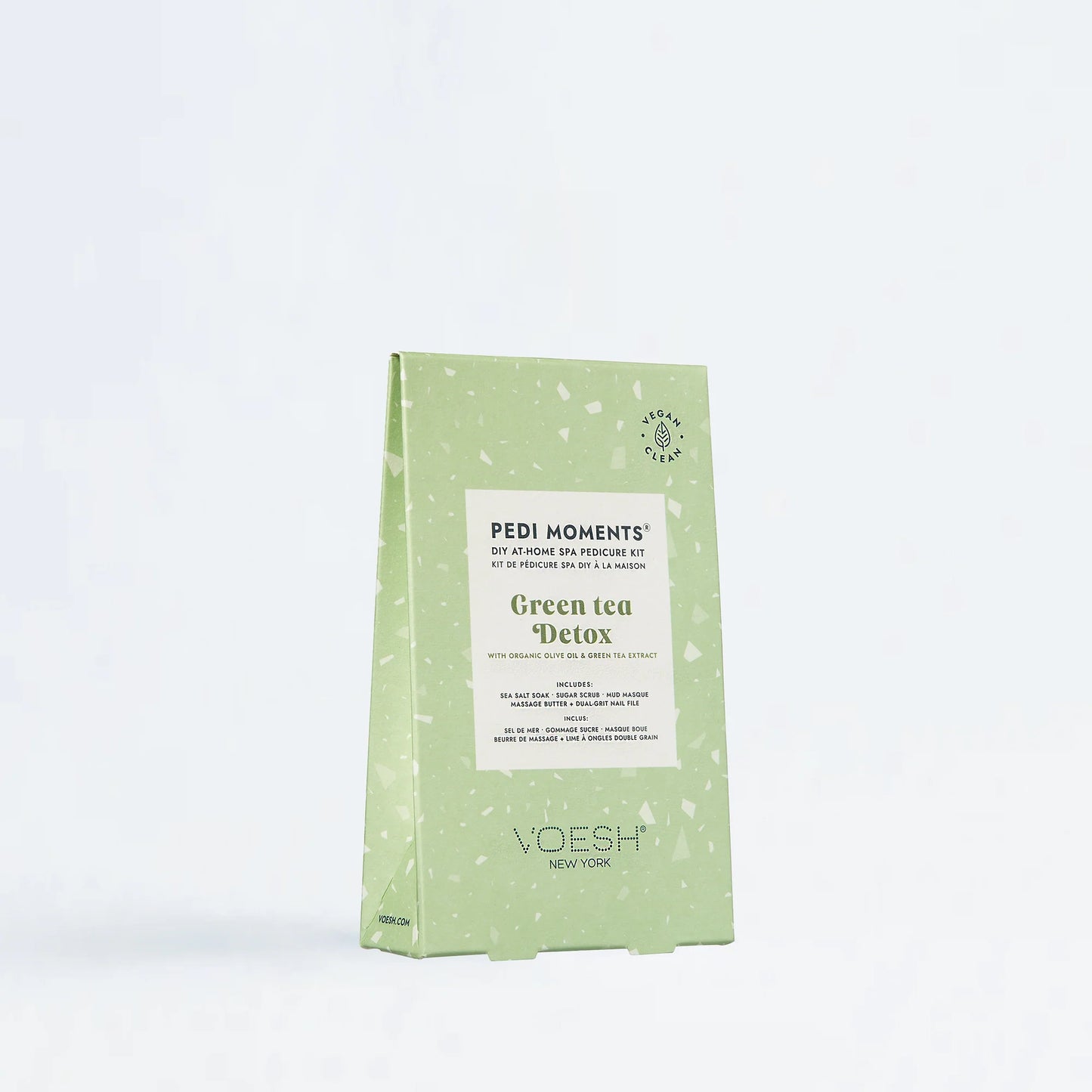 Green Tea Detox Pedi Moments