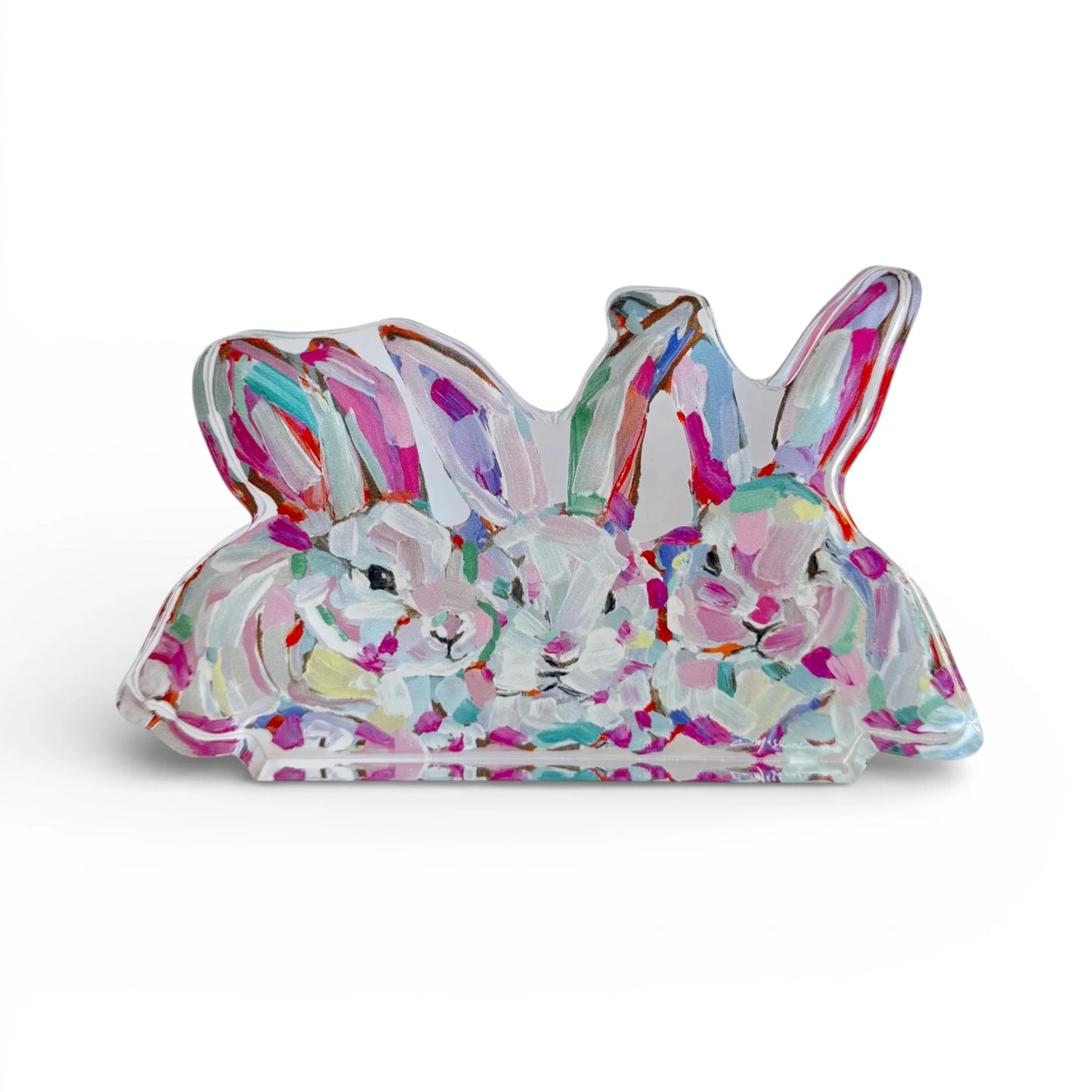 Hip Hap Hop Acrylic | Chelsea McShane