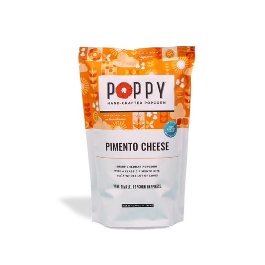 Pimento Cheese Popcorn