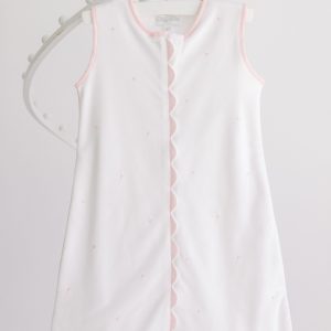 Pink Dot Sleep Sack