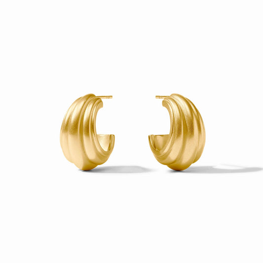 Portofino Statement Hoop