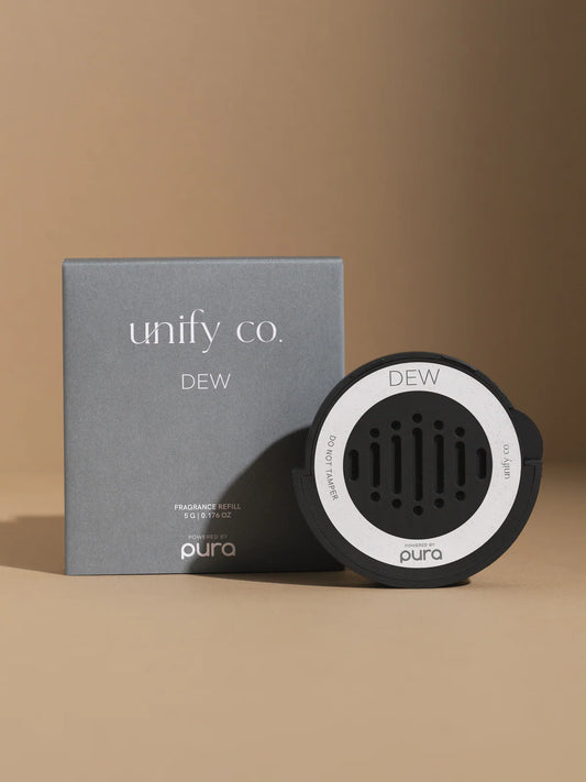Dew by Unify Co. | Car Diffuser Refill
