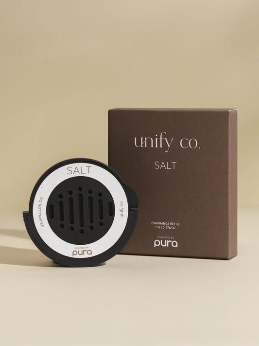Salt by Unify Co. | Car Diffuser Refill