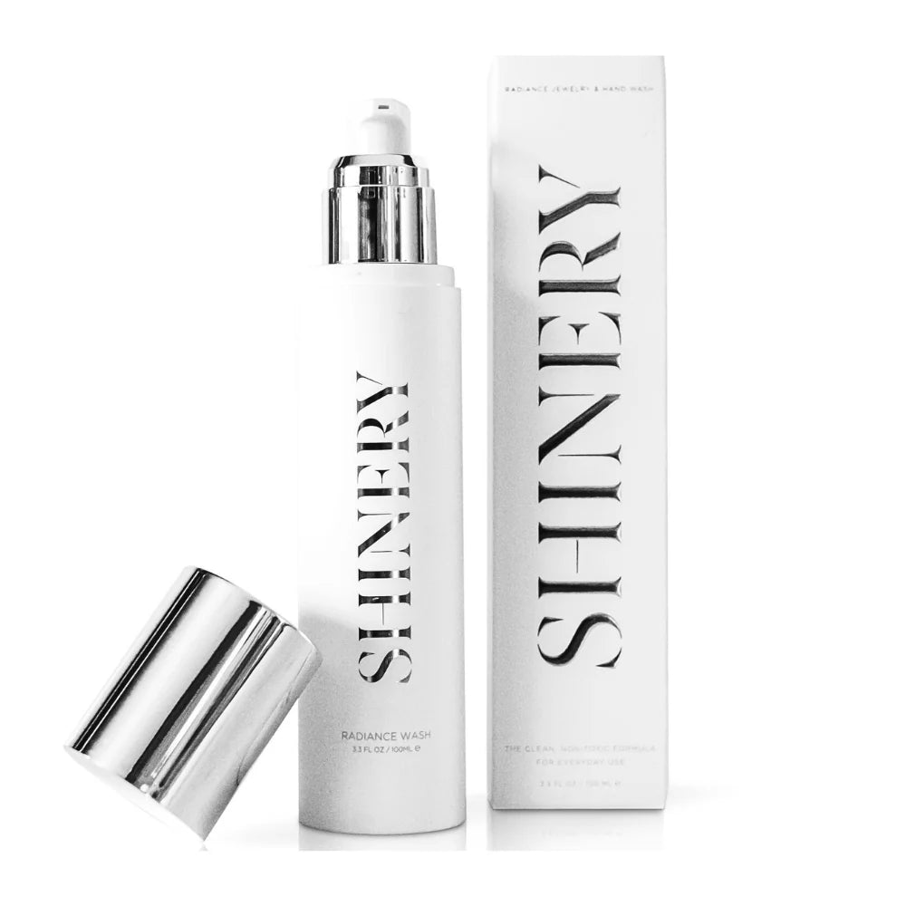 Shinery Luxury Jewelry Cleaner