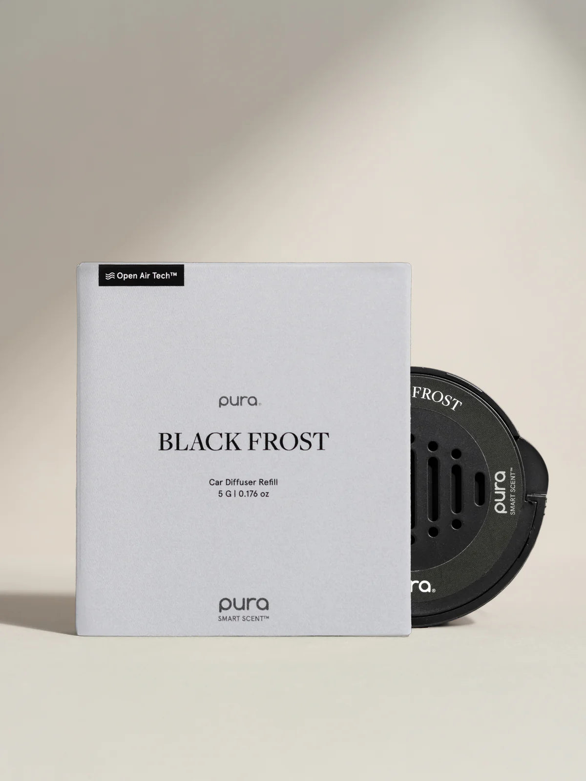 Black Frost Pura Car Refill