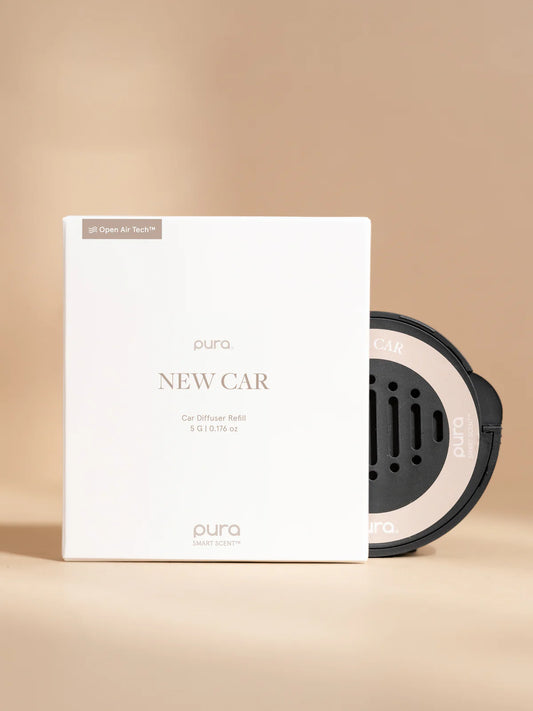 New Car by Pura | Car Diffuser Refill