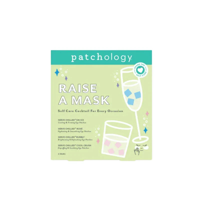 Raise a Mask Eye Patch Kit