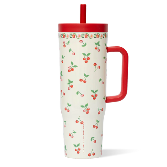 Cruiser - 40oz Rifle Paper | Cherries