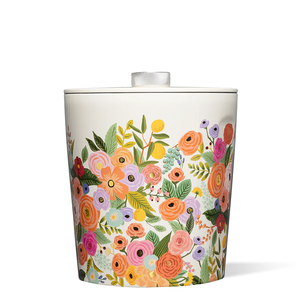Ice Bucket - Rifle Paper | Garden Party Cream