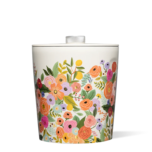 Ice Bucket - Rifle Paper | Garden Party Cream