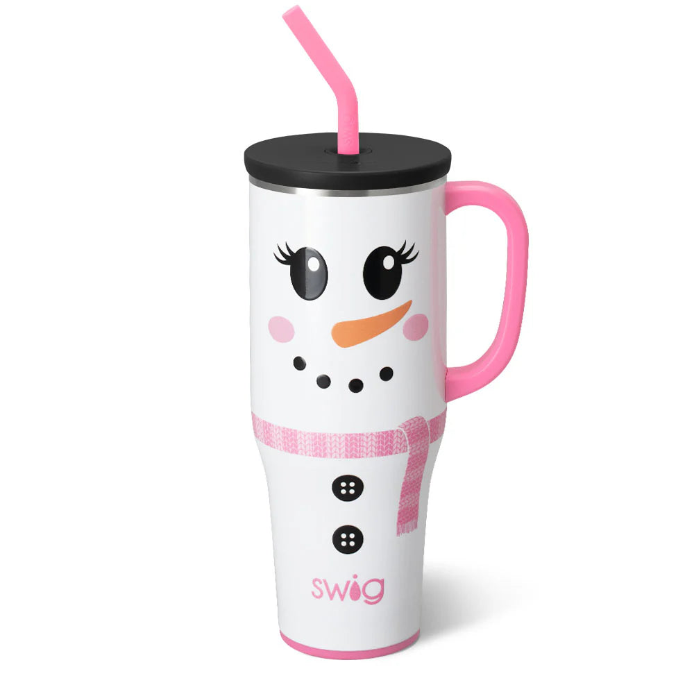 40oz Ms. Frost Mega Mug