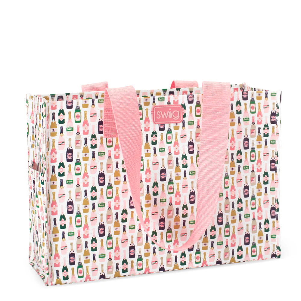 Large Bubbly Reusable Bag
