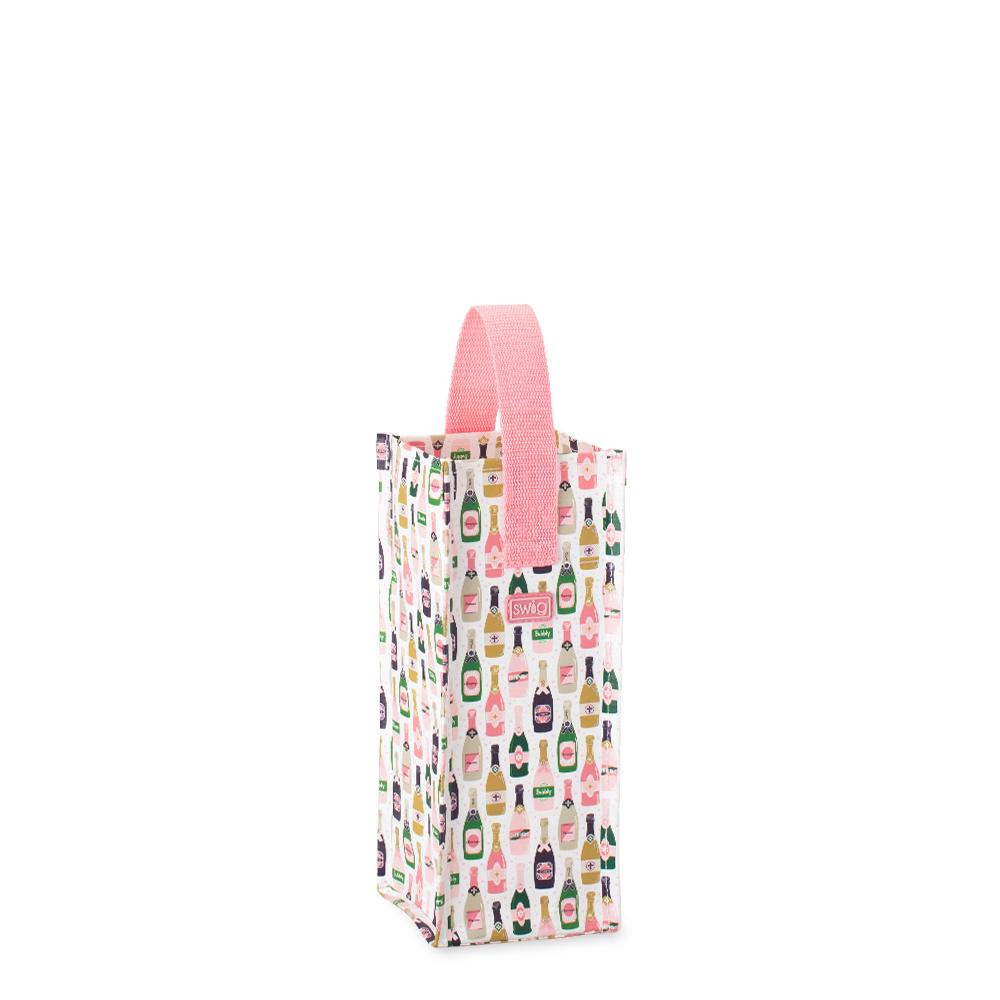 Bubbly Reusable Wine Bag