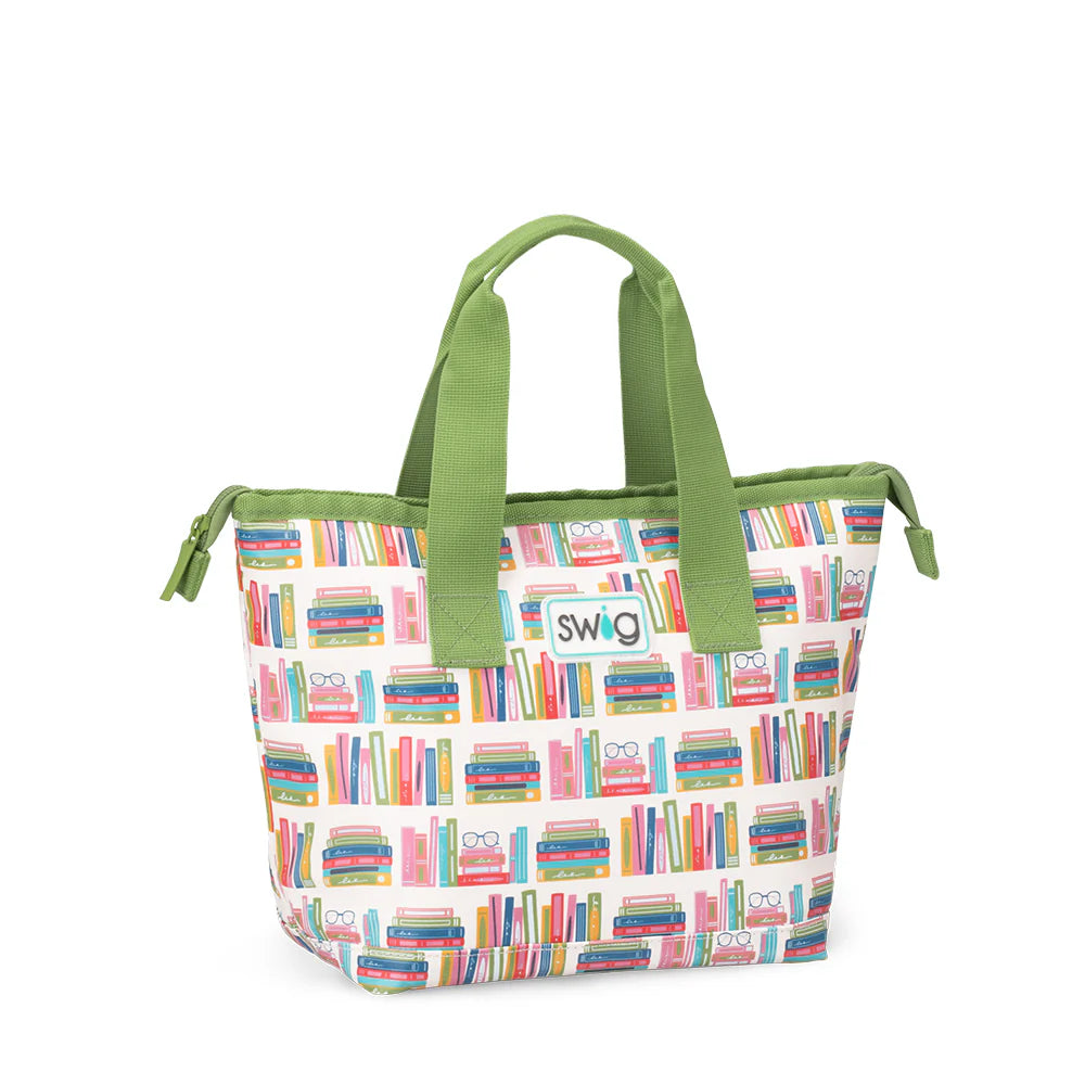 Book Club Lunchi Lunch Bag