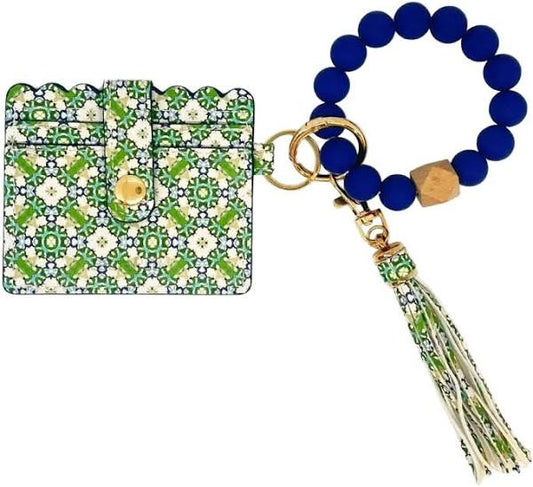 Serendipity Keychain Wristlet Wallet