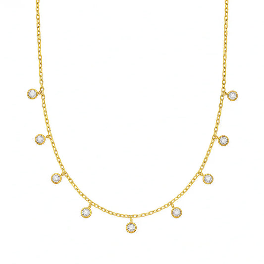 Salma Dainty Necklace
