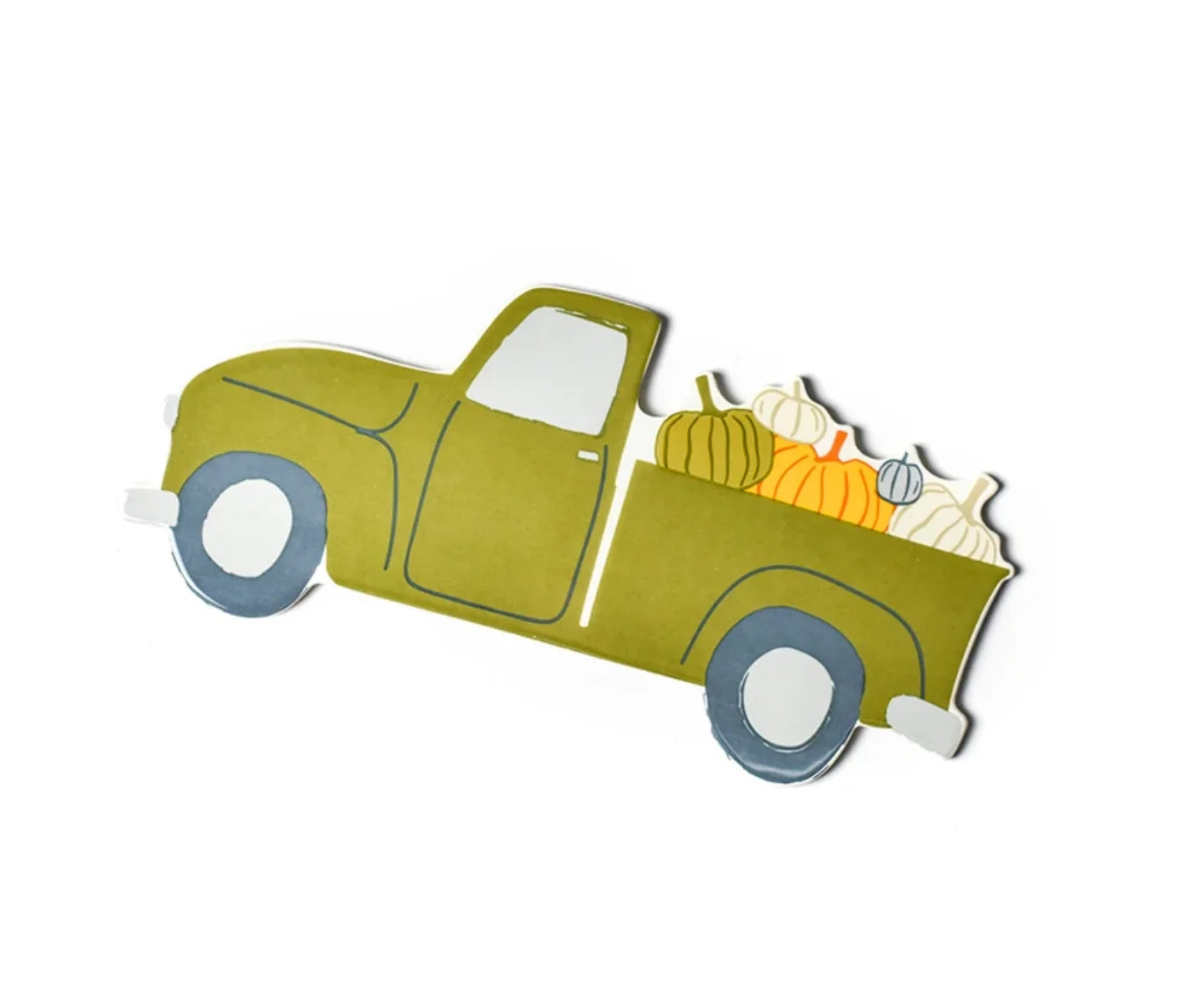 Pumpkin Truck Attachment | Happy Everything