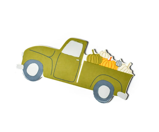 Pumpkin Truck Attachment | Happy Everything