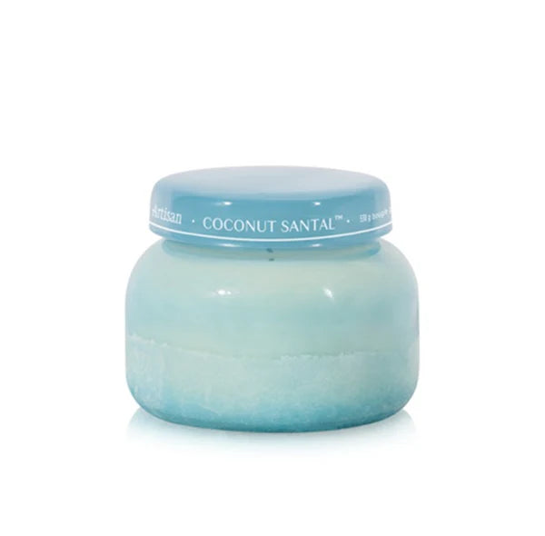 19oz Coconut Santal Luce d' Almafi Signature Candle