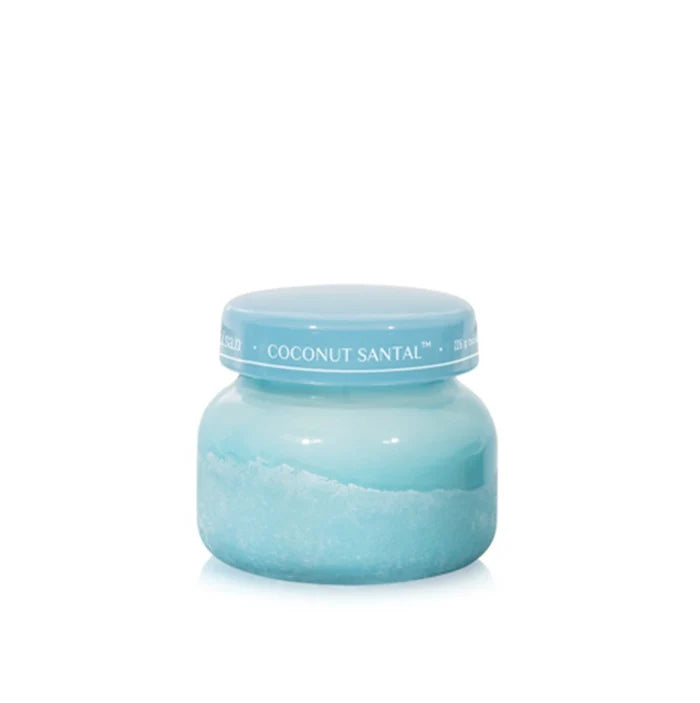 8oz Coconut Santal Luce d'Amalfi Petite Signature Jar