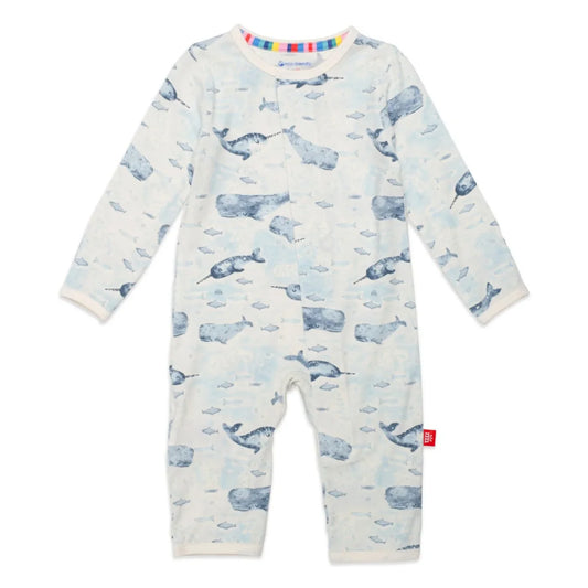 Fanta Sea Cove Magnetic Coverall