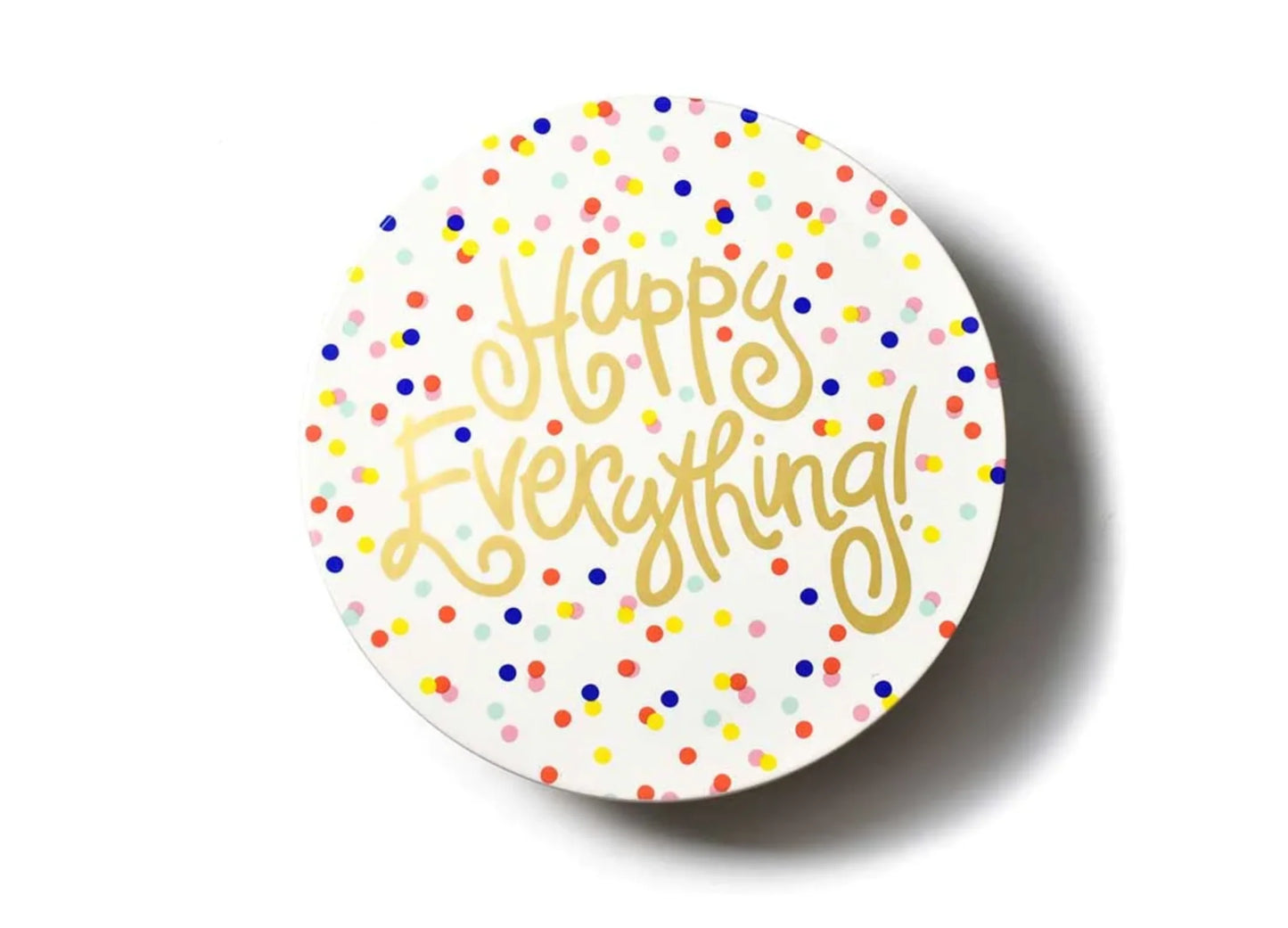 Happy Dot 14" Cake Stand