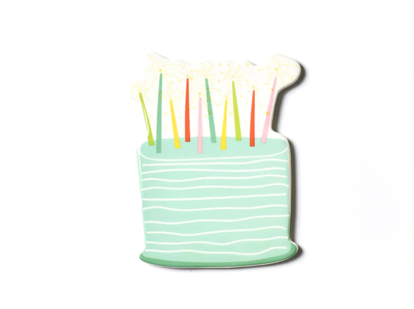 Sparkle Cake Attachment | Happy Everything