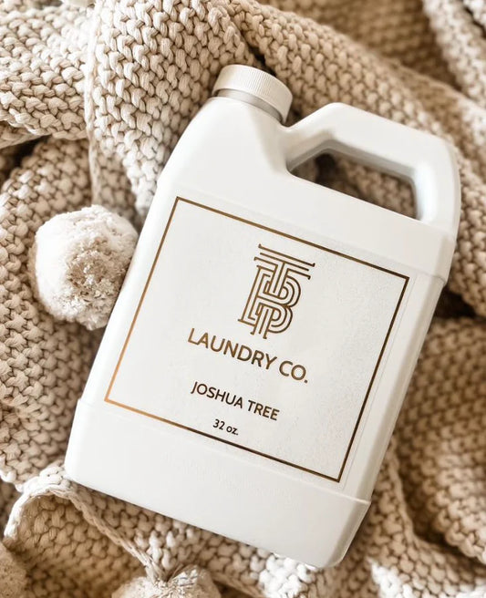 4oz Joshua Tree Laundry Detergent
