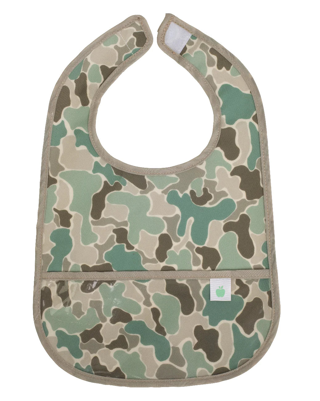 The Wipe it Bib | Apple of My Isla