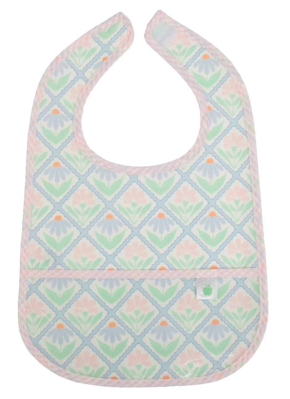 The Wipe it Bib | Apple of My Isla
