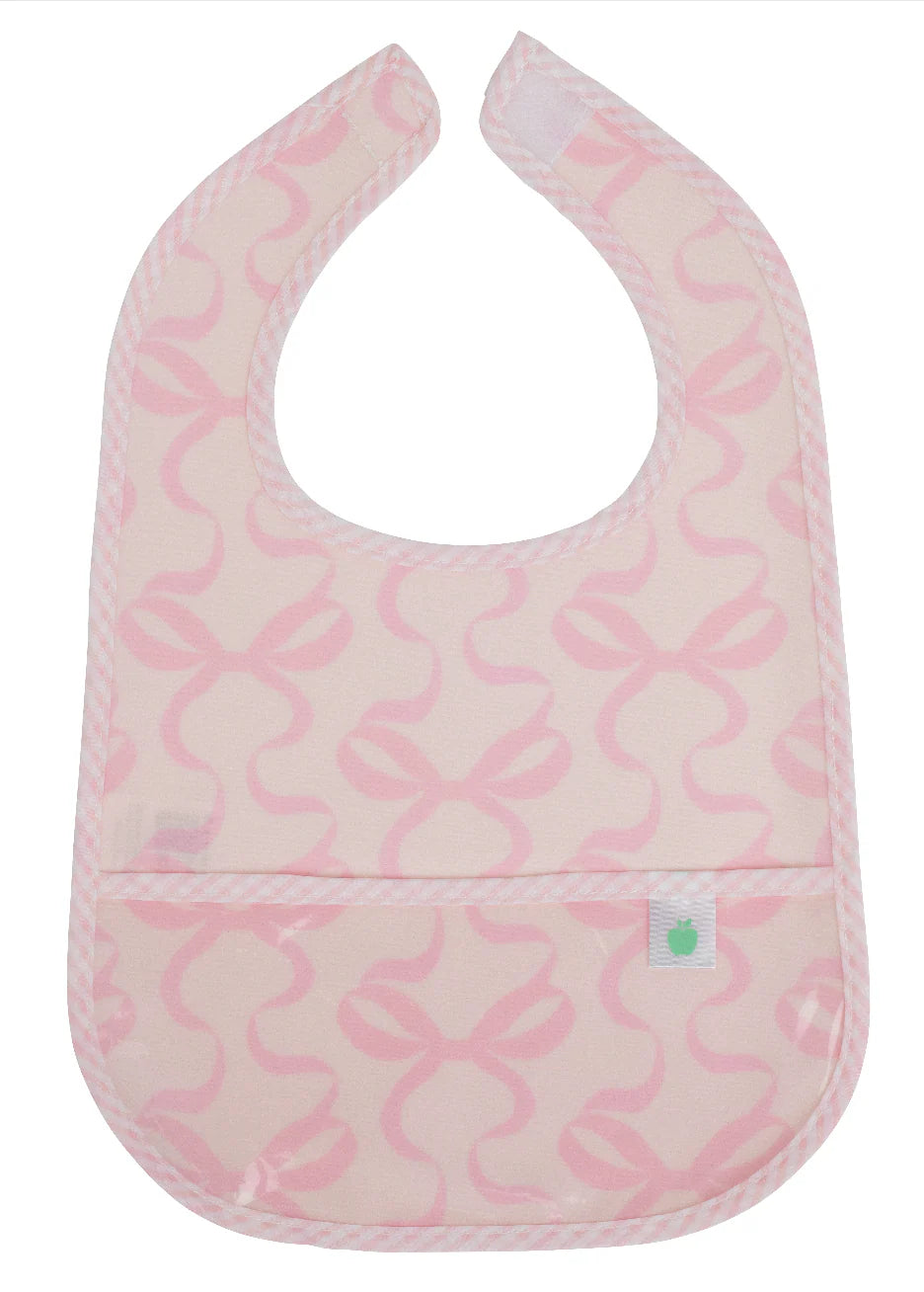 The Wipe it Bib | Apple of My Isla