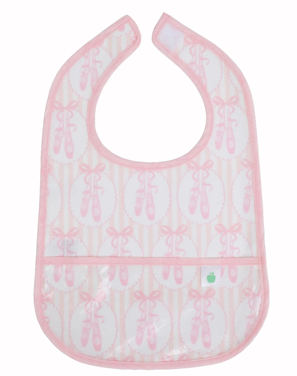 The Wipe it Bib | Apple of My Isla