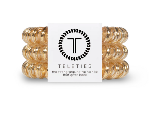 Good as Gold Large Hair Ties